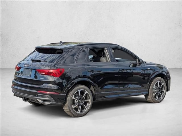 2025 Audi Q3 S Line Premium Plus