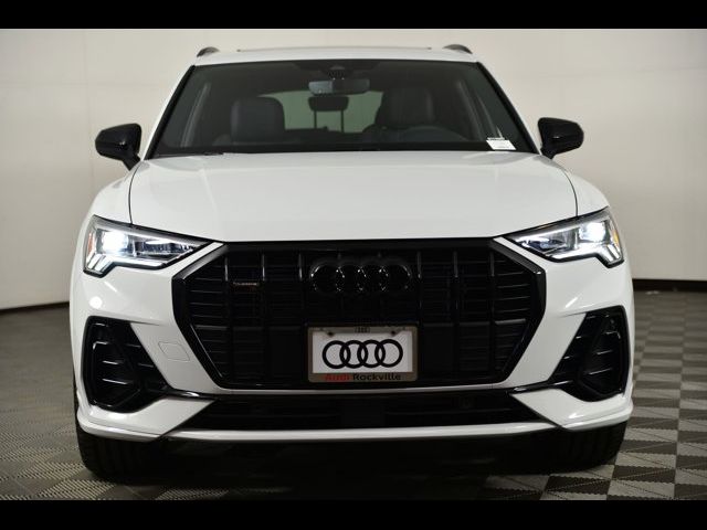 2025 Audi Q3 S Line Premium Plus
