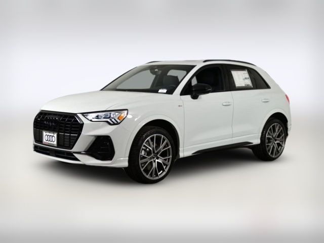 2025 Audi Q3 S Line Premium Plus