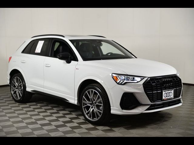 2025 Audi Q3 S Line Premium Plus