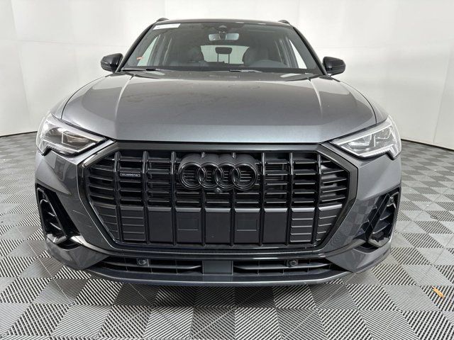 2025 Audi Q3 S Line Premium Plus