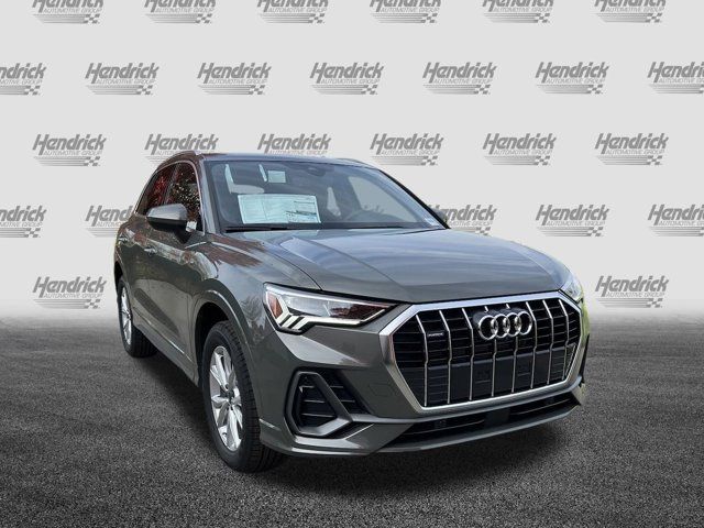 2025 Audi Q3 S Line Premium Plus