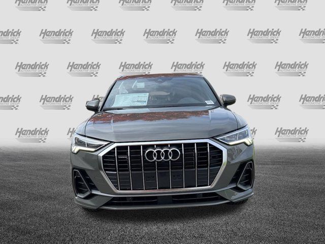 2025 Audi Q3 S Line Premium Plus