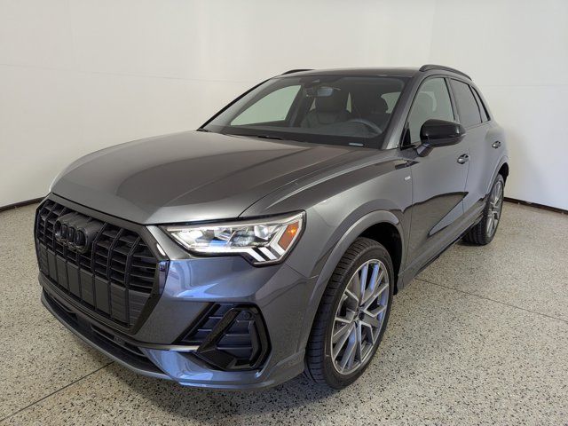 2025 Audi Q3 S Line Premium Plus