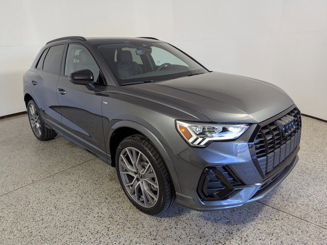 2025 Audi Q3 S Line Premium Plus