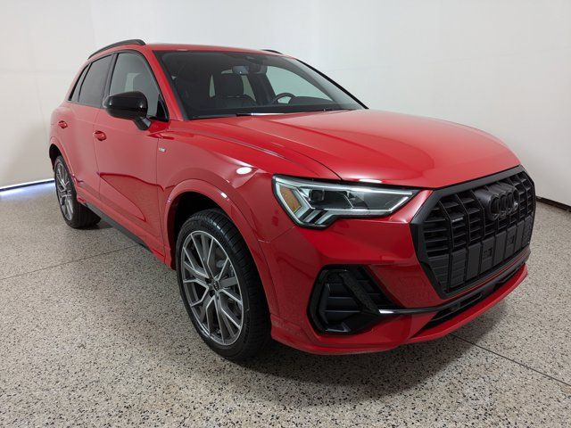 2025 Audi Q3 S Line Premium Plus