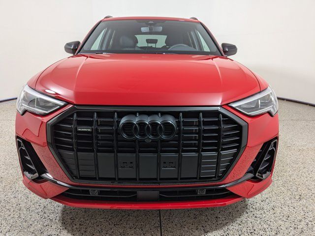 2025 Audi Q3 S Line Premium Plus