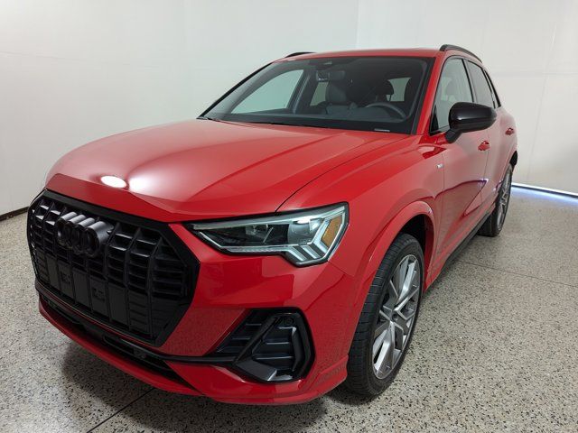 2025 Audi Q3 S Line Premium Plus