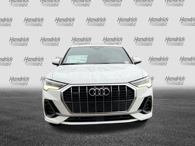 2025 Audi Q3 S Line Premium Plus