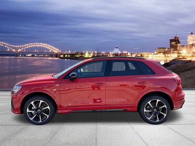 2025 Audi Q3 S Line Premium Plus