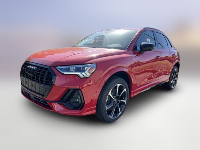 2025 Audi Q3 S Line Premium Plus