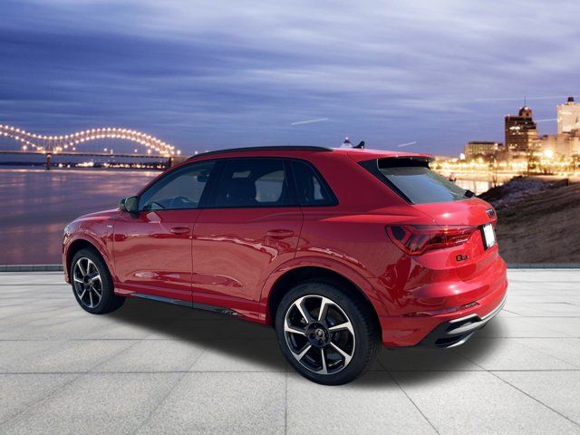 2025 Audi Q3 S Line Premium Plus