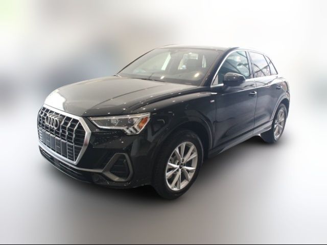 2025 Audi Q3 S Line Premium Plus
