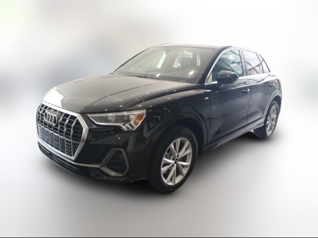2025 Audi Q3 S Line Premium Plus
