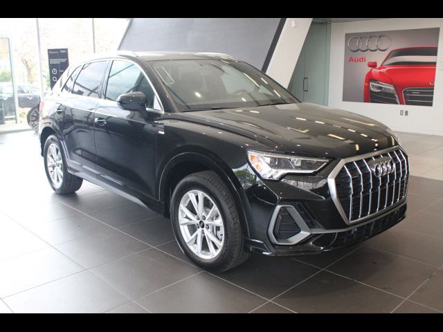 2025 Audi Q3 S Line Premium Plus