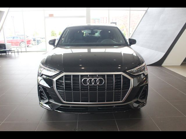 2025 Audi Q3 S Line Premium Plus