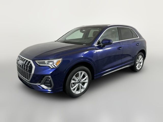 2025 Audi Q3 S Line Premium Plus