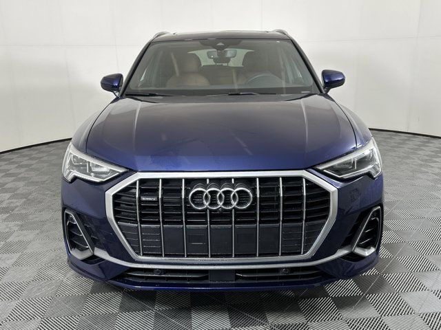 2025 Audi Q3 S Line Premium Plus