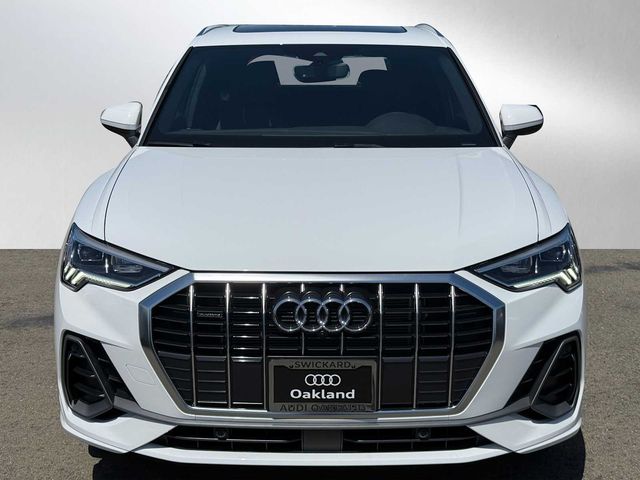 2025 Audi Q3 S Line Premium Plus