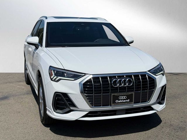 2025 Audi Q3 S Line Premium Plus