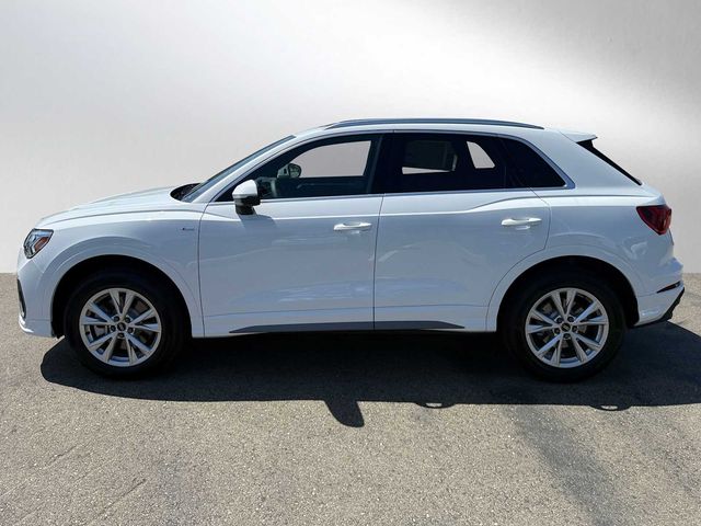 2025 Audi Q3 S Line Premium Plus