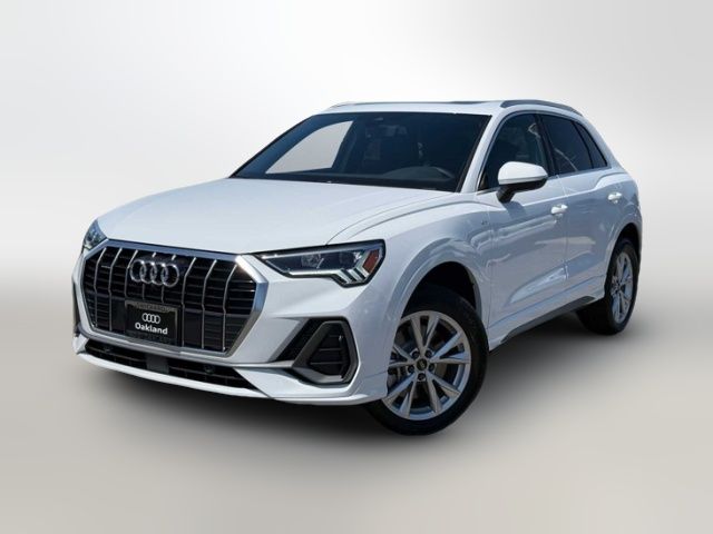 2025 Audi Q3 S Line Premium Plus