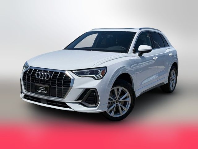 2025 Audi Q3 S Line Premium Plus