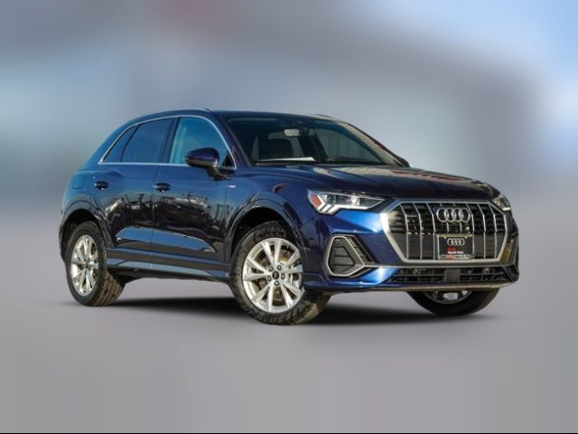 2025 Audi Q3 S Line Premium Plus