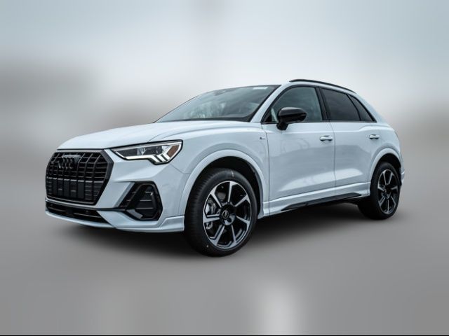 2025 Audi Q3 S Line Premium Plus