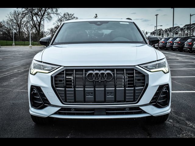2025 Audi Q3 S Line Premium Plus