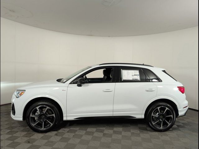 2025 Audi Q3 S Line Premium Plus