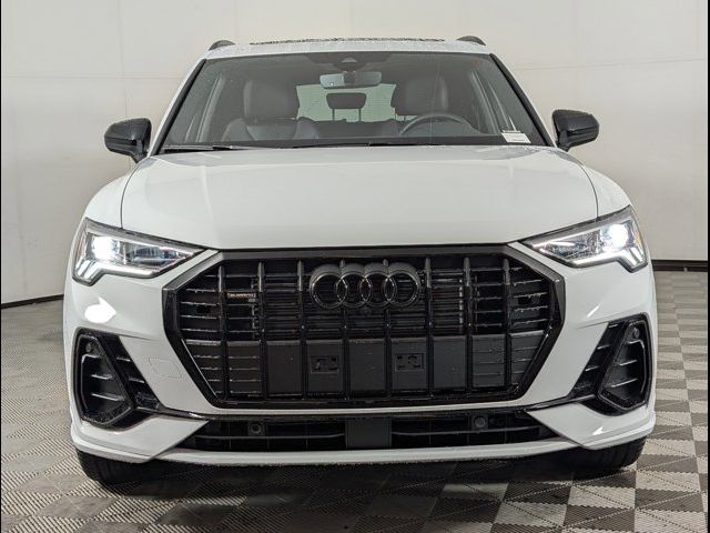 2025 Audi Q3 S Line Premium Plus