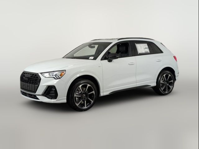 2025 Audi Q3 S Line Premium Plus