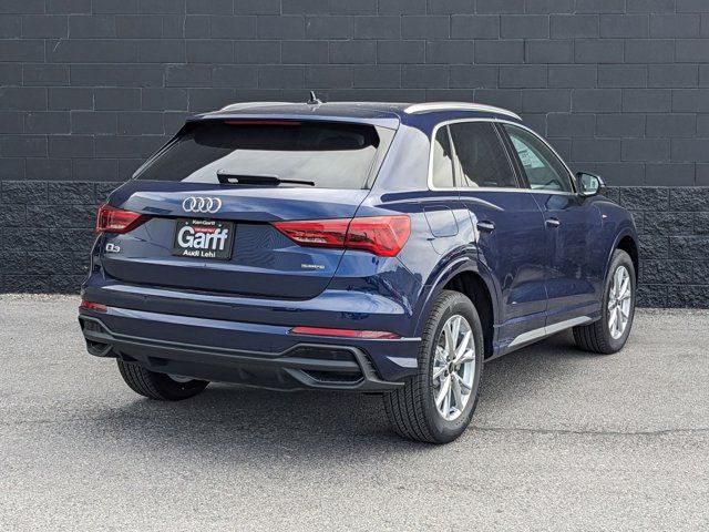 2025 Audi Q3 S Line Premium Plus