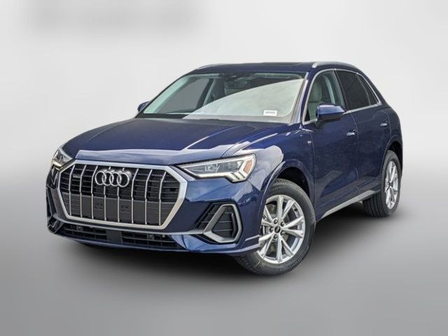 2025 Audi Q3 S Line Premium Plus