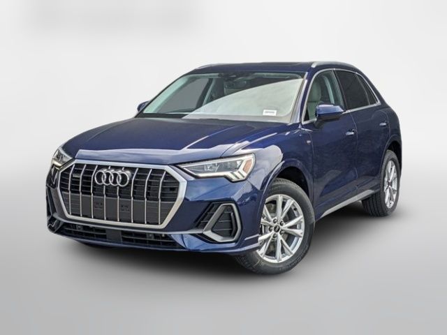 2025 Audi Q3 S Line Premium Plus