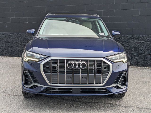 2025 Audi Q3 S Line Premium Plus
