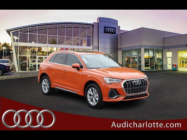 2025 Audi Q3 S Line Premium Plus