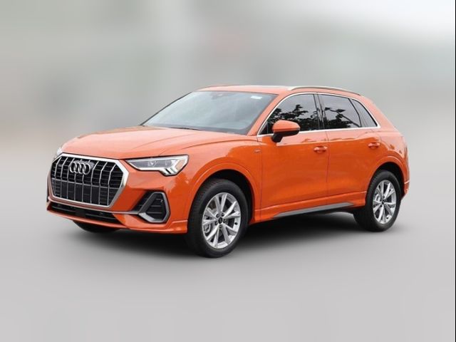 2025 Audi Q3 S Line Premium Plus