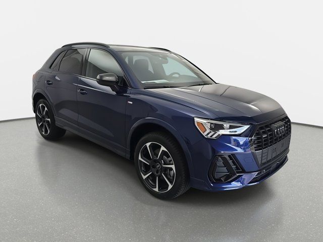 2025 Audi Q3 S Line Premium Plus