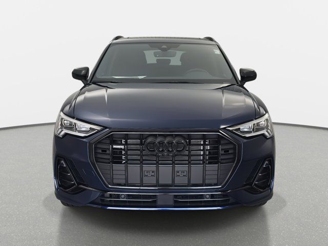 2025 Audi Q3 S Line Premium Plus