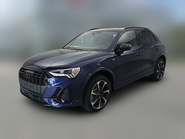 2025 Audi Q3 S Line Premium Plus