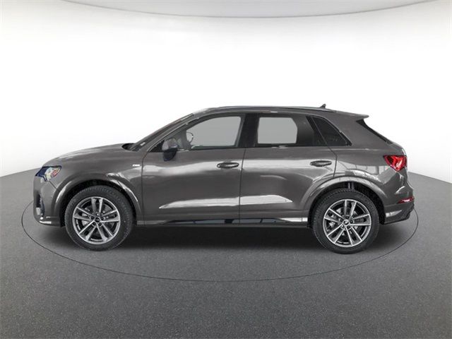 2025 Audi Q3 S Line Premium Plus