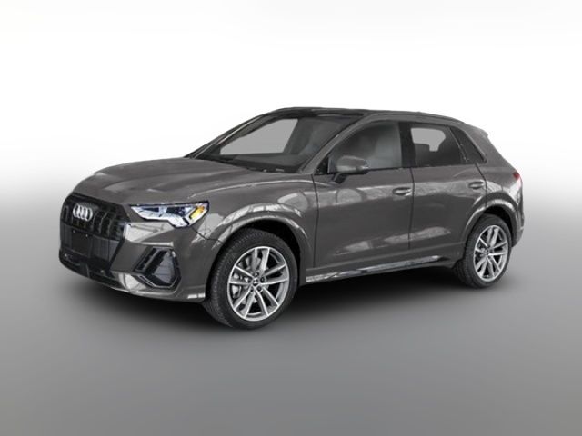 2025 Audi Q3 S Line Premium Plus