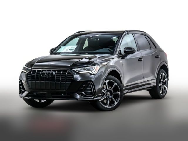 2025 Audi Q3 S Line Premium Plus