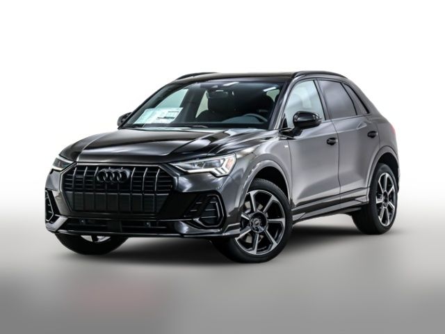 2025 Audi Q3 S Line Premium Plus