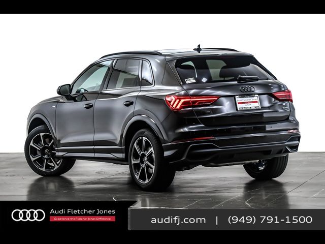2025 Audi Q3 S Line Premium Plus