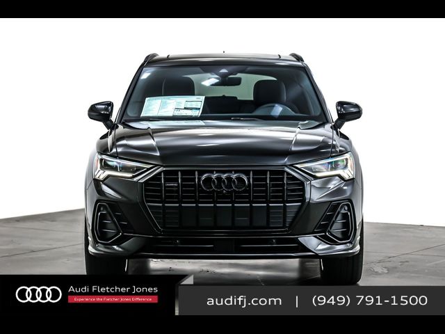 2025 Audi Q3 S Line Premium Plus