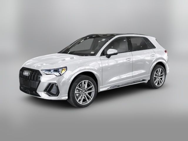 2025 Audi Q3 S Line Premium Plus