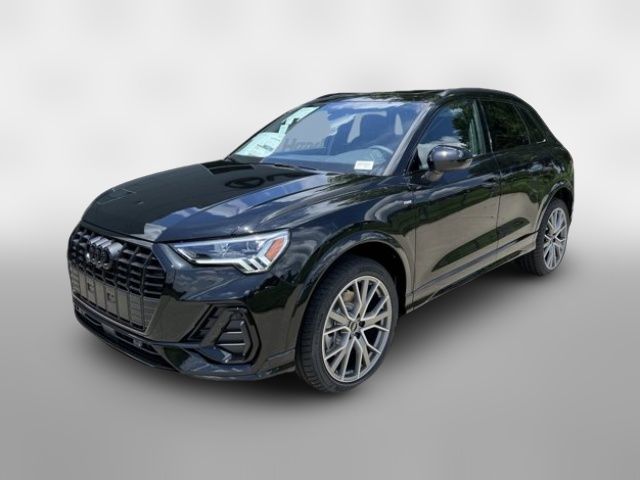 2025 Audi Q3 S Line Premium Plus
